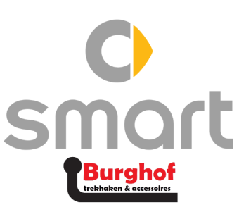 Trekhaak smart kopen bij burghof trekhaken
